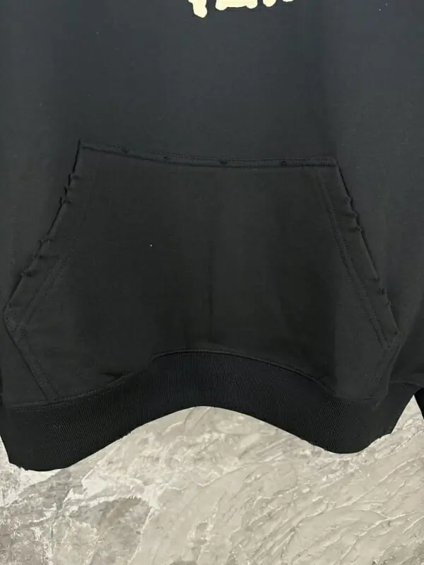 balenciaga sweatshirt manches longues pour unisexe s_1266a5b4